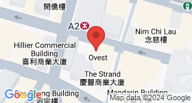 Ovest Map