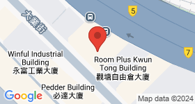Far East Industrial Building Map