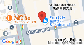 Sim City Map