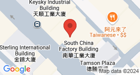 Kimball Industrial Building Map
