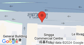 Guangdong Investment Tower Map
