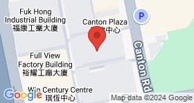 Fuk On Factory Building Map