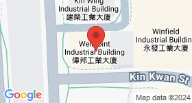 Wellpoint Industrial Building Map