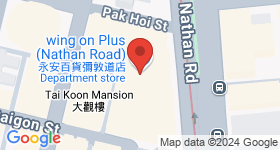 Wing On Kowloon Centre Map
