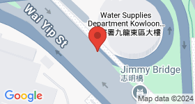 WING FAT LOONG INDUSTRIAL BUILDING Map