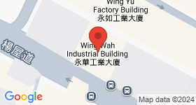 Wing Yu Factory Building Map