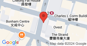 Teda Building Map