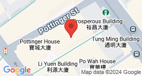10 Pottinger Street Map