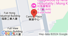 Canton Plaza Map
