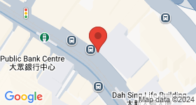 Far East Consortium Jordan Building Map