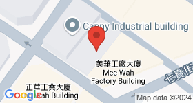 啟業工廠大廈 地圖