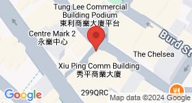 Xiu Ping Commercial Building Map