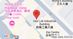 Wing Hing Lee Industrial Building Map