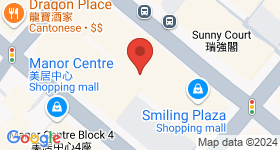 Smiling Plaza Map