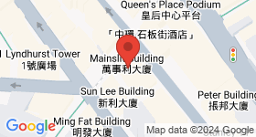 Mainslit Building Map