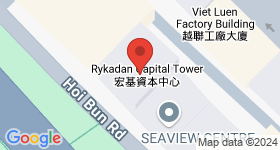 Elite Industrial Building Map