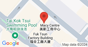 Hong Tai Building Map