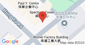 Spectrum Tower Map