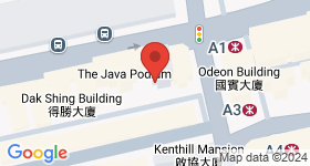 Java Road 108 Commercial Centre Map