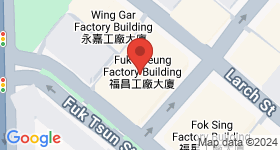 Fuk Cheung Factory Building Map