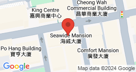 VIP Commercial Centre Map