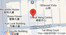 Hon Kwok Jordan Centre Map