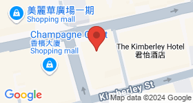 Kimberley 26 Map