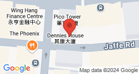 Dannies House Map