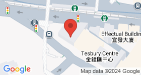 Sincere Insurance Building Map