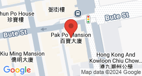 Pak Po Mansion Map