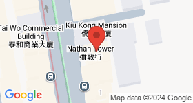 Nathan Tower Map
