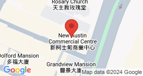 New Austin Centre Map