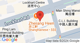 Kiu Fu Commercial Building Map