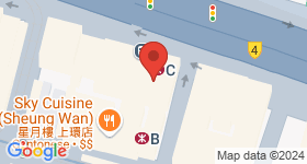 Yue Thai Commercial Building Map