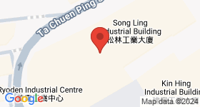 Tat Ming Factory Building Map