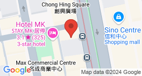 Fung Shun Commercial Building Map