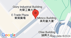 Glory Industrial Building Map
