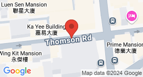 Hau Fook Mansion Map
