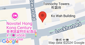 Jie Yang Building Map