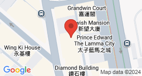 Golden Name Commercial Building Map