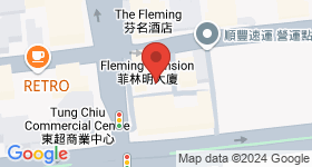Fleming Mansion Map