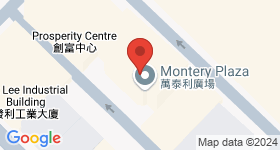 Nanfung Industrial Building Map