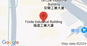 Forda Industrial Building Map