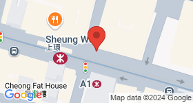 Blissful Building Map