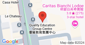 Quality Education Tower Map
