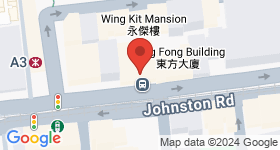 Three Garden Road - ICBC Tower Map