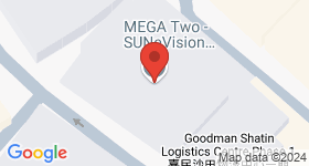 Sun Hung Kai Logistics Centre (Shatin) Map