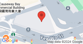 Causeway Place Map