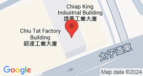 AIA Financial Centre Map