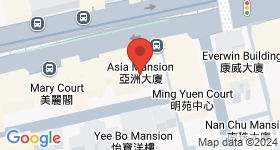 KingSquare Map